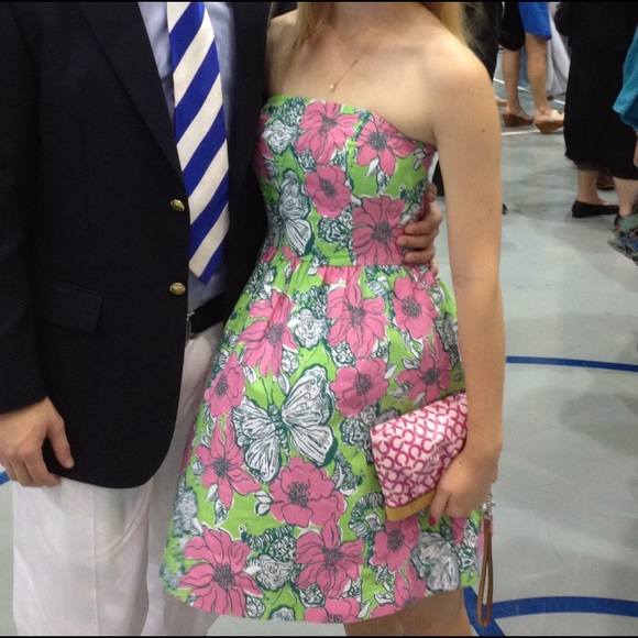 Lilly Pulitzer dress