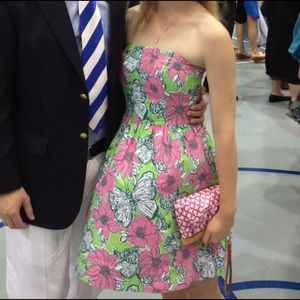 Lilly Pulitzer dress