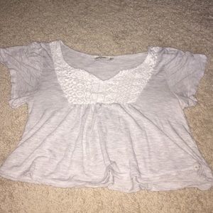 Abercombie and Fitch kids attire