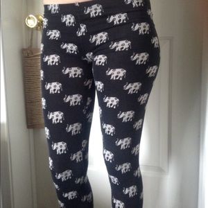 DONATED Elephant leggings!