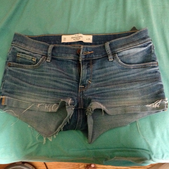 Abercrombie and Fitch shorts