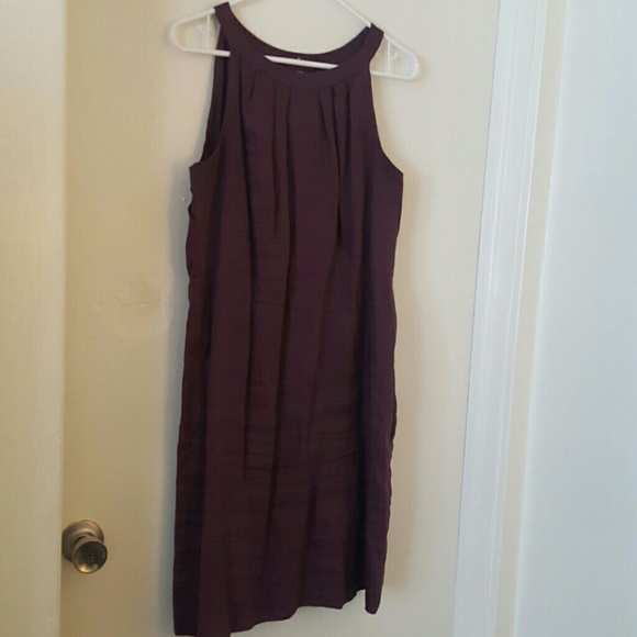 GUC Loft Linen & Cotton dress