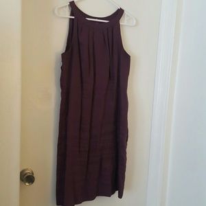 GUC Loft Linen & Cotton dress