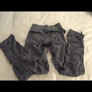 Lululemon Size 2 Studio Unlined Pant