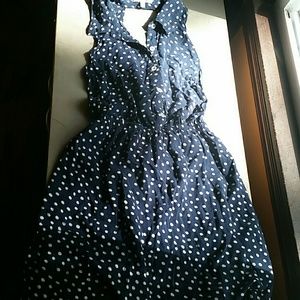 Polka Dot Dress