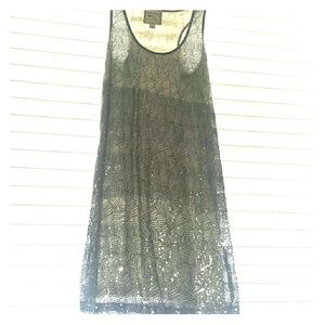 Glitter dress