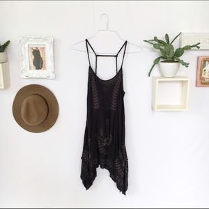 Free People Slip Dress