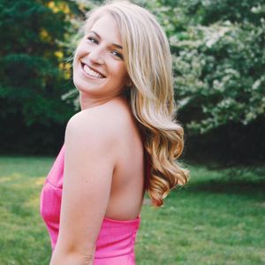 Meet your Posher, Katie