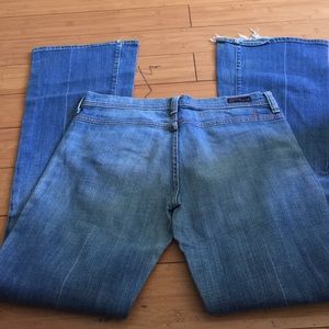 Citizens of humanity denim jeans