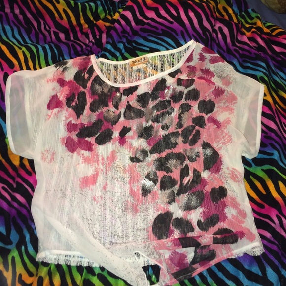Pretty shirt