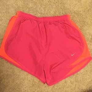 Women's nike-fit shorts