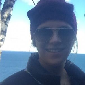 Ray Ban aviator- ombré brown lense