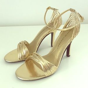 Chinese Laundry Willy Shimmer Heels