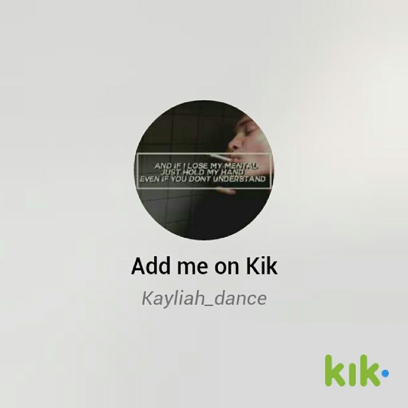 Meet your Posher, Kay