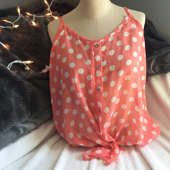 cute summery tank
