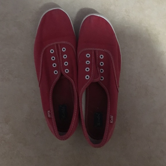 KEDS!! (Will include shoe laces haha)