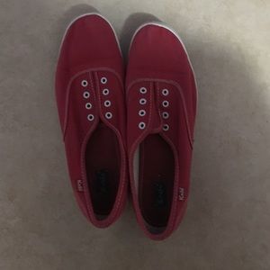 KEDS!! (Will include shoe laces haha)