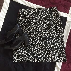 Ann Taylor Pencil Skirt