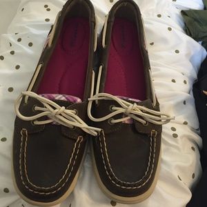 Sperrys Laguna brown