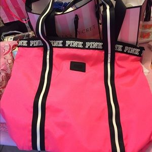 🎀VICTORIA'S SECRET XL TOTE BAG🎀
