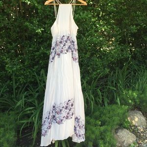 NWT Free People Intimately Maxi Dress GORGEOUS!!