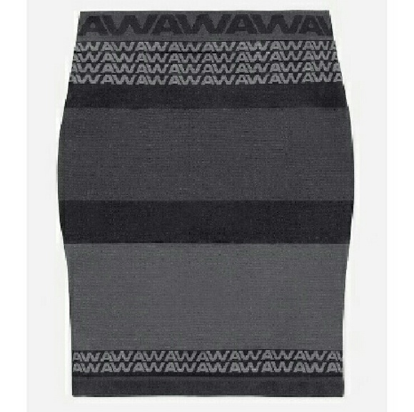 Alexander Wang X H&M Knit Jacquard Skirt