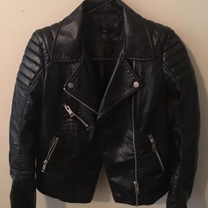 H&M Leather Jacket