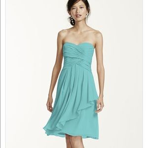 Bridesmaid dress