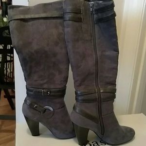 Womens dress boots