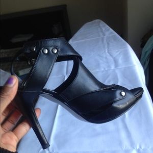 Steve Madden gladiator heels