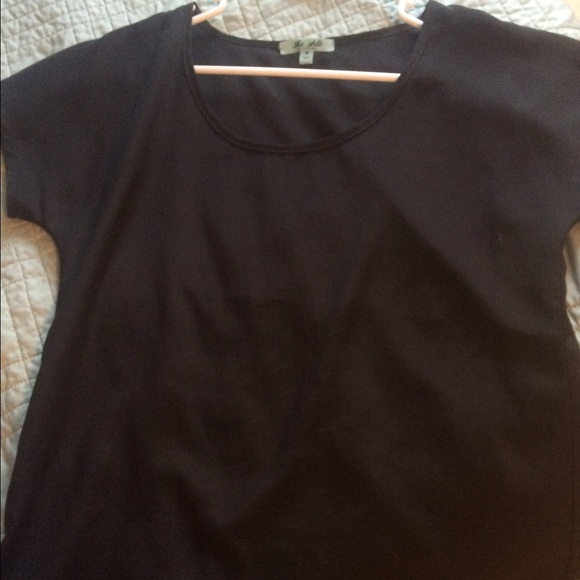 Black Blouse