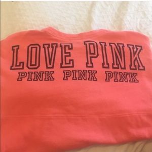 Barely ever worn Victoria secret PINK sweater