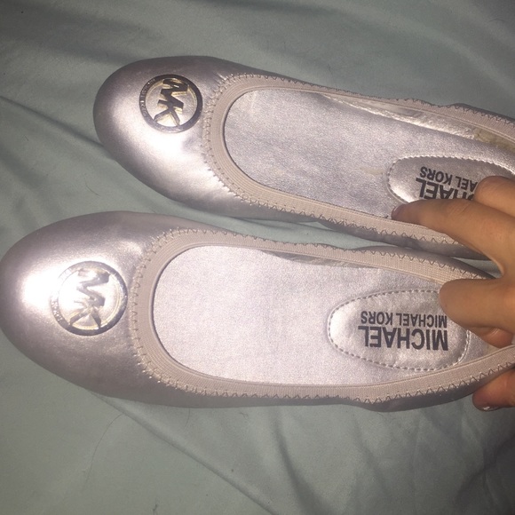 NWOT Michael Kors flats