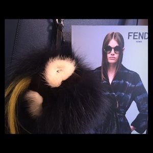 FENDI Monster. Original
