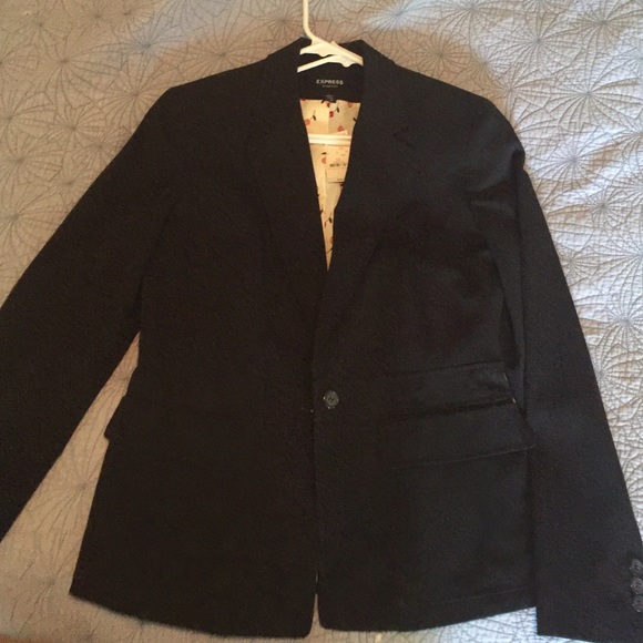 Suit jacket