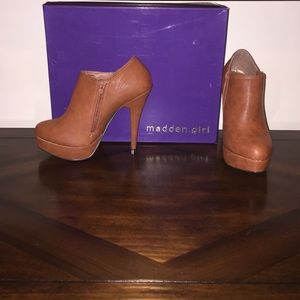 💥Final Sale-Madden Girl Ankle Boots💥