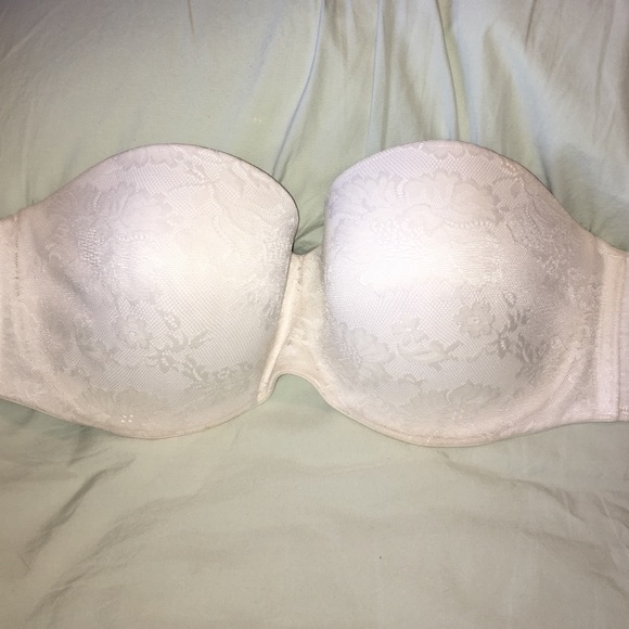 Victoria's Secret strapless bra