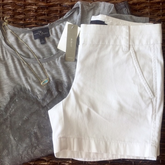 J. Crew Pants - J. Crew Retail | 000 5" Chino Shorts