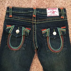 True Religion Joey size 25