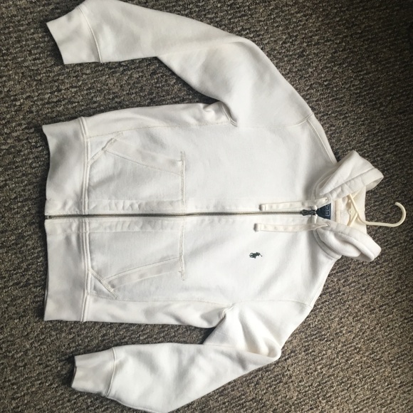 Polo Ralph Lauren Other - Polo Ralph Lauren Hoodie Zip Up Jacket MAKE OFFERS