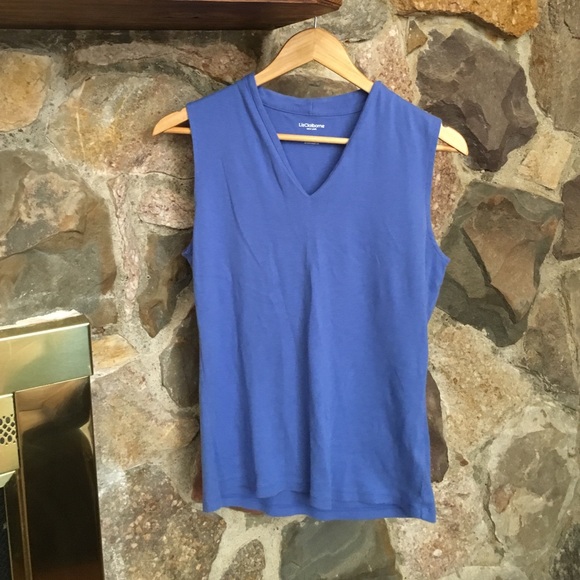 Vintage tank