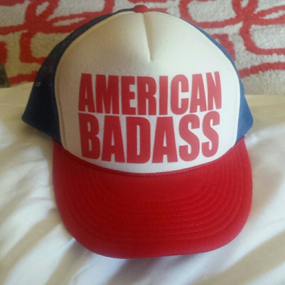 Kid Rock American Badass Hat