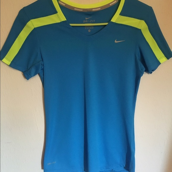 Nike Dri-Fit Running Top