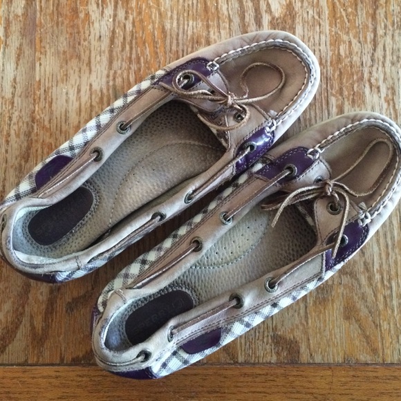 SPERRY angelfish  shoes