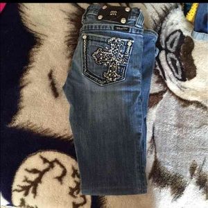 MISS ME JEANS!