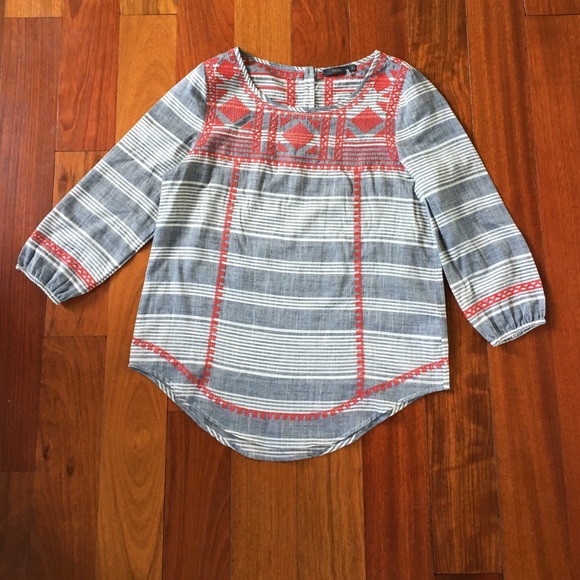 THML, small, 3/4 length sleeves