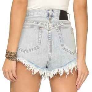 NWT Unif Bab Shorts