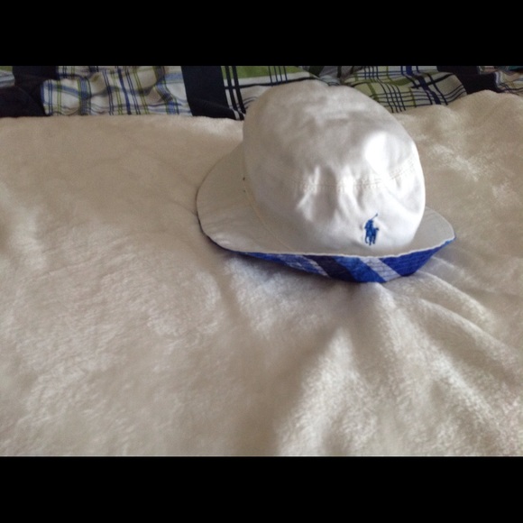 reversible twill bucket hat