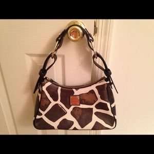 Authentic Dooney & Bourke Handbag