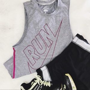 Dry fit workout shirt